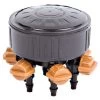 DIG 0-20 GPH 6 Outlet Retrofit Drip Head -Garden And Farm Shop 013158533337 1
