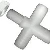 Green Leaf Nozzle Body Cross - 3/8 In -Garden And Farm Shop 023537009018 1