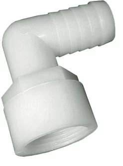 Green Leaf Elbow Barb - 3/4 In Fpt X 3/4 In