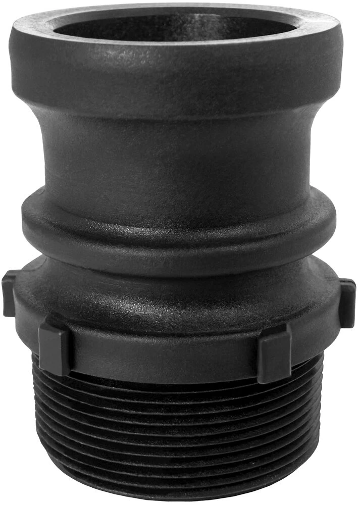 Green Leaf (F) 1 1/2 In Male Adapter X 1 1/2 In Male NPT 3 Green Leaf (F) 1 1/2 In Male Adapter X 1 1/2 In Male NPT