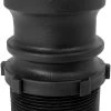 Green Leaf (F) 2 Inch Male Adapter X 2 Inch Male NPT -Garden And Farm Shop 023537920054 1