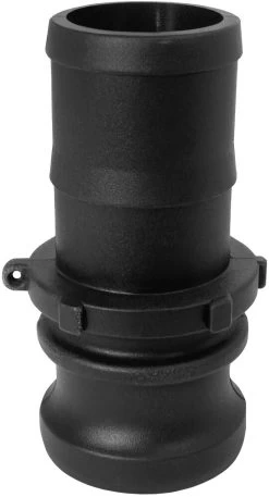 Green Leaf (E) 3 Inch Male Adapter X 3 In Hose Barb