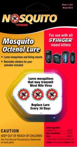 Stinger 1 Acre UV White Bug Killer - 5 Lbs -Garden And Farm Shop 042578977612 2