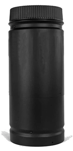 Selkirk Adjustable Double Wall Stove Pipe - 6 In