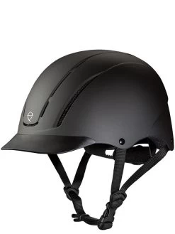 Weaver Leather Riding Helmet Spirit, Black