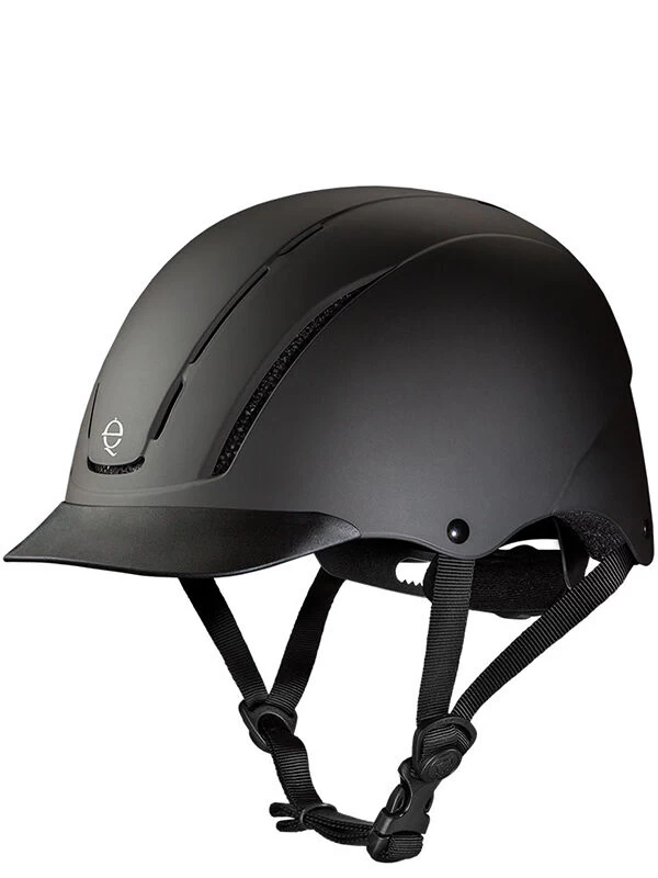 Weaver Leather Riding Helmet Spirit, Black 3 Weaver Leather Riding Helmet Spirit, Black