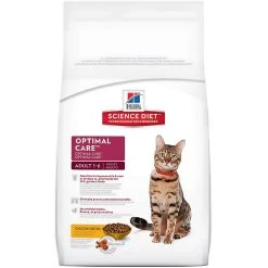 Hill's Hill’s Science Diet Adult Cat Chicken Recipe – 7 Lb