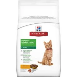 Hill's Hill’s Science Diet Kitten Chicken Recipe – 3.5 Lb