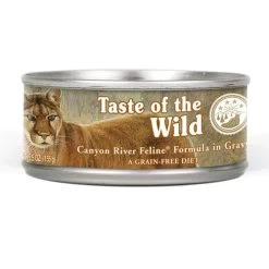 Taste Of The Wild Wet Food 5.5 Ounce -Garden And Farm Shop 074198611201 1