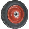 Titan Casters Replacement Wheel With Symmetrical Steel Hub -Garden And Farm Shop 074523013908 1