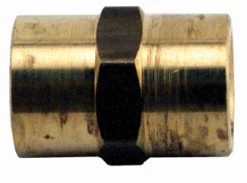KT Industries Female Coupler 1/4 In X 1/4 In