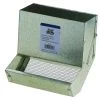Pet Lodge Metal Small Animal Feeder With Sifter Bottom - 7 In -Garden And Farm Shop 084369010160 1