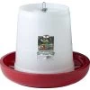 Little Giant Plastic Hanging Poultry Feeder - 22 Lbs 1 Little Giant Plastic Hanging Poultry Feeder - 22 Lbs -Garden And Farm Shop 084369096577 1