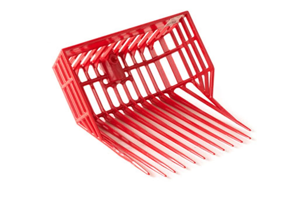 Little Giant DuraPitch I Stall Fork Head 3 Little Giant DuraPitch I Stall Fork Head