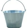 Little Giant Stainless Steel Dairy Pail - 9 Qt 1 Little Giant Stainless Steel Dairy Pail - 9 Qt -Garden And Farm Shop 085765003008 1