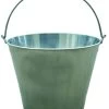 Little Giant Stainless Steel Dairy Pail - 13 Qt 1 Little Giant Stainless Steel Dairy Pail - 13 Qt -Garden And Farm Shop 085765003053 1