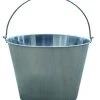 Little Giant Stainless Steel Dairy Pail - 20 Qt
