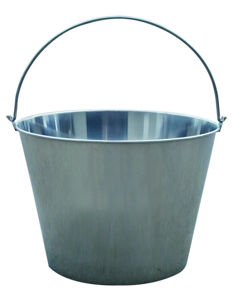 Little Giant Stainless Steel Dairy Pail - 20 Qt 3 Little Giant Stainless Steel Dairy Pail - 20 Qt