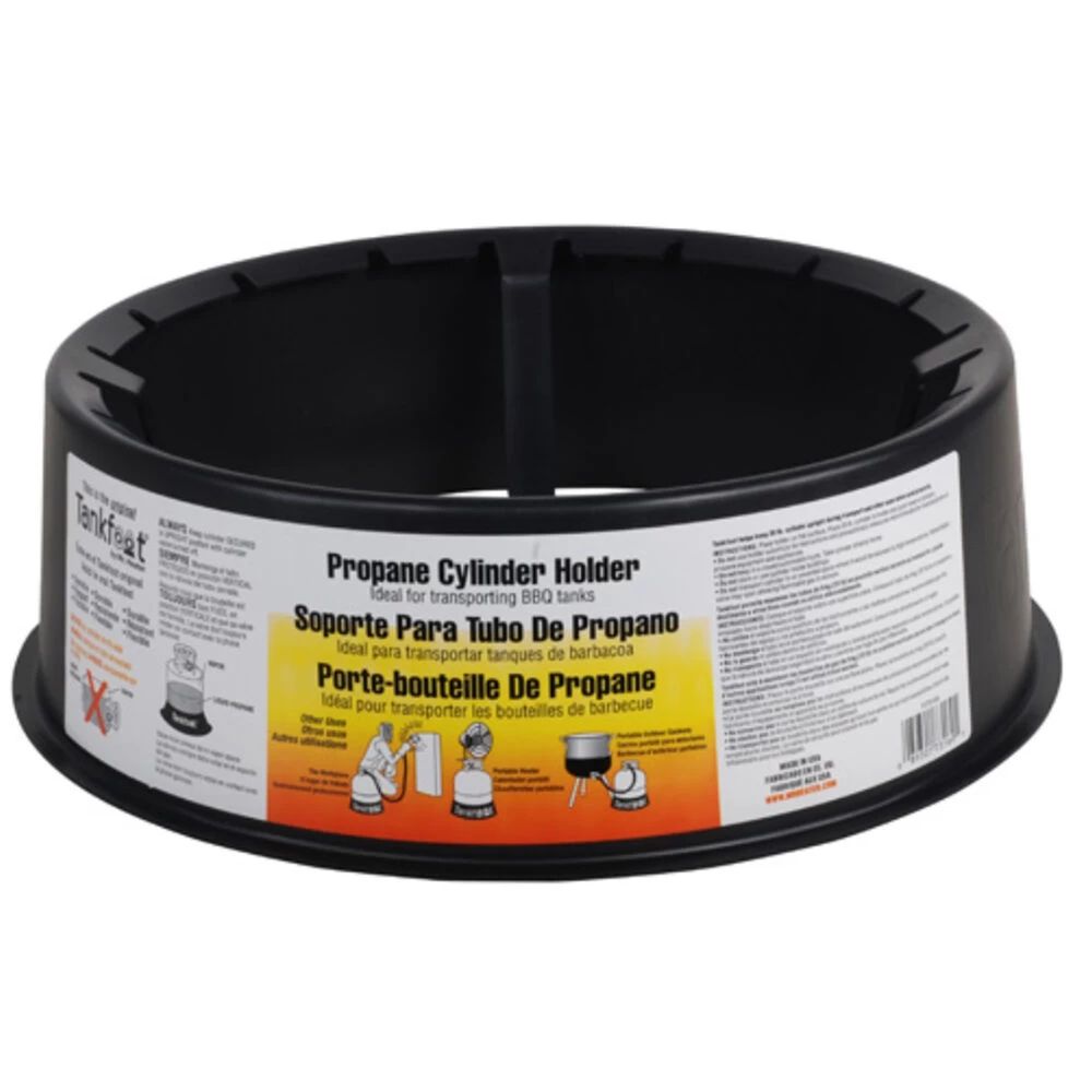 Mr. Heater Tank Foot Tank Stabilizer 5 Mr. Heater Tank Foot Tank Stabilizer - Image 3