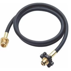 Mr. Heater Cylinder Adaptor 5' Propane Hose Assembly -Garden And Farm Shop 089301737013