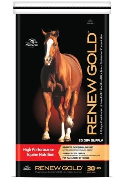Manna Pro Phoenix Renew Gold Horse Feed - 30 Lb