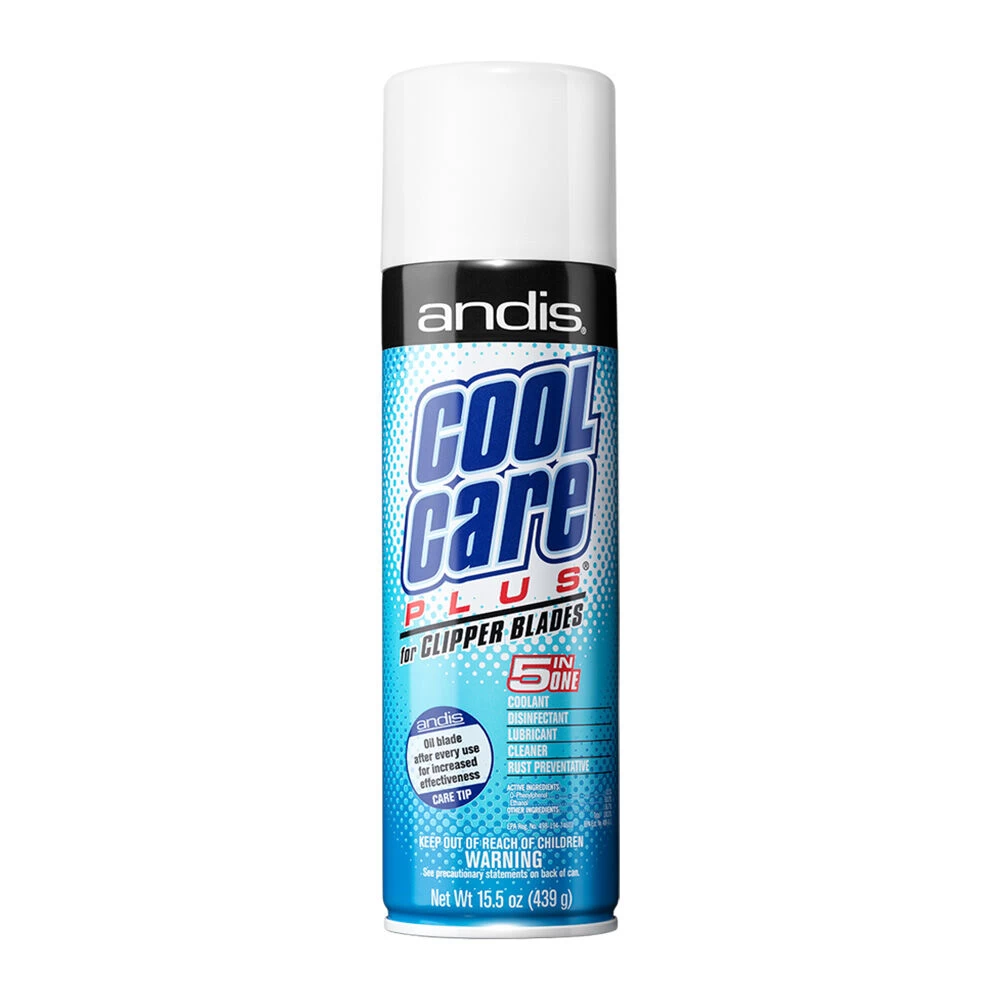 Andis Cool Care Plus - 15.5 Oz 3 Andis Cool Care Plus - 15.5 Oz