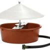 Little Giant Automatic Poultry Waterer With Cover 2 Little Giant Automatic Poultry Waterer With Cover -Garden And Farm Shop 166386 1