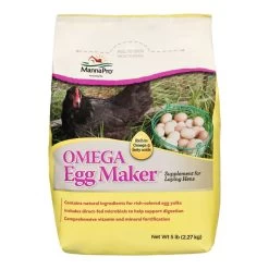 Manna Pro Omega Egg Maker 5 Pound