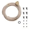Orbit Port Outdoor Cool Mist System - 1/4 In