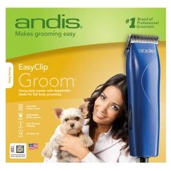 Andis Easyclip Groom Detachable Blade Clipper Kit -Garden And Farm Shop 21485 3