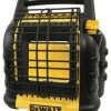 DeWalt 12,000 BTU Portable Propane Radiant Heater -Garden And Farm Shop 2814161 1