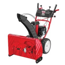 Troy-Bilt 28 Inch Snowthrower -Garden And Farm Shop 31am6cp4766 2