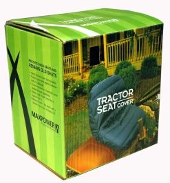 Maxpower Tractor Seat Cover