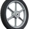 Maxpower 14" By 1 3/4" Plastic Spoked Wheel