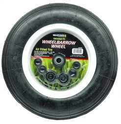 Maxpower Universal Wheelbarrow Wheel