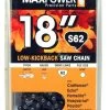 Trilink 2 Pack 18 In Chainsaw Chain S62 -Garden And Farm Shop 336545t 1