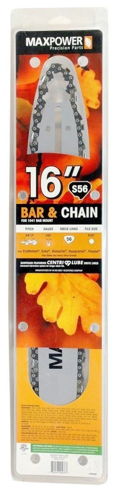 Trilink 16 Inch Bar And Chain S56