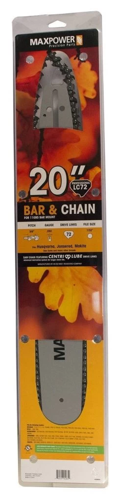 Trilink 20 Inch Bar And Chain Lc72