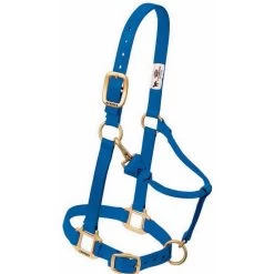 Weaver Leather Original Adjustable Horse Halter 35 Weaver Leather Original Adjustable Horse Halter -Garden And Farm Shop 35 1030 bl 1