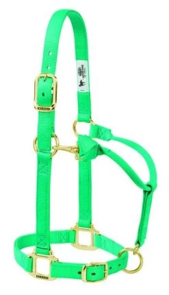Weaver Leather Original Adjustable Horse Halter