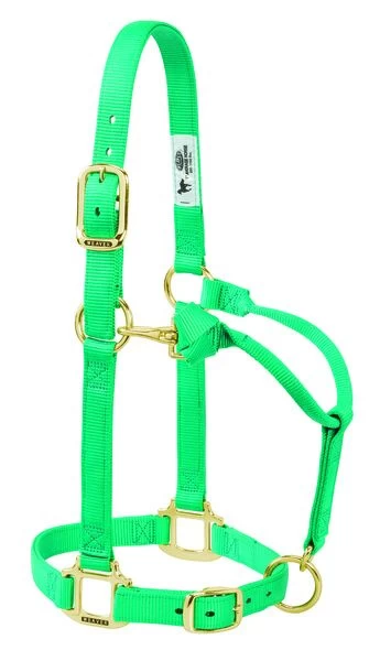 Weaver Leather Original Adjustable Horse Halter 3 Weaver Leather Original Adjustable Horse Halter