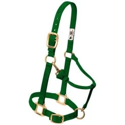 Weaver Leather Original Adjustable Horse Halter 24 Weaver Leather Original Adjustable Horse Halter -Garden And Farm Shop 35 1030 hg 1