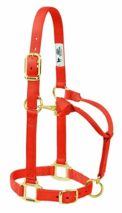 Weaver Leather Original Adjustable Horse Halter 29 Weaver Leather Original Adjustable Horse Halter -Garden And Farm Shop 35 1030 or 1