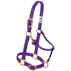 Weaver Leather Original Adjustable Horse Halter 28 Weaver Leather Original Adjustable Horse Halter -Garden And Farm Shop 35 1030 pu 1