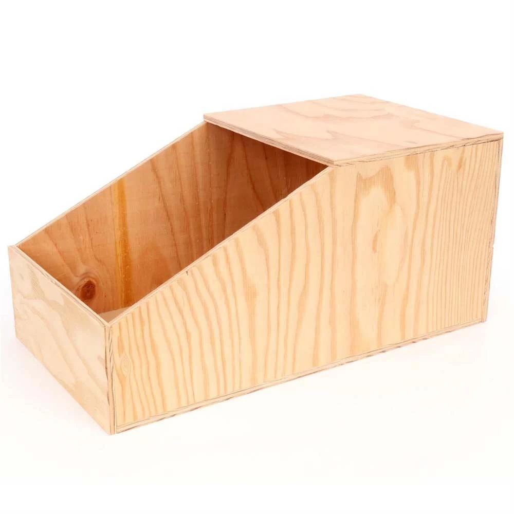 Ware Large Wooden Nest Box 3 Ware Large Wooden Nest Box