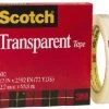 3M Scotch Transparent Tape - 72 Yd -Garden And Farm Shop 3m4361144 1