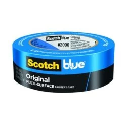 3M Scotch Multi-Surface Painter's Tape - Blue, 1.41 In X 60 Yd