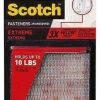 3M Scotch Recloseable Strip - Clear