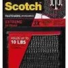 3M Scotch Recloseable Strip - Black -Garden And Farm Shop 3m514784 1