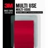 3M Scotch Multi-Purpose Duct Tape - Red